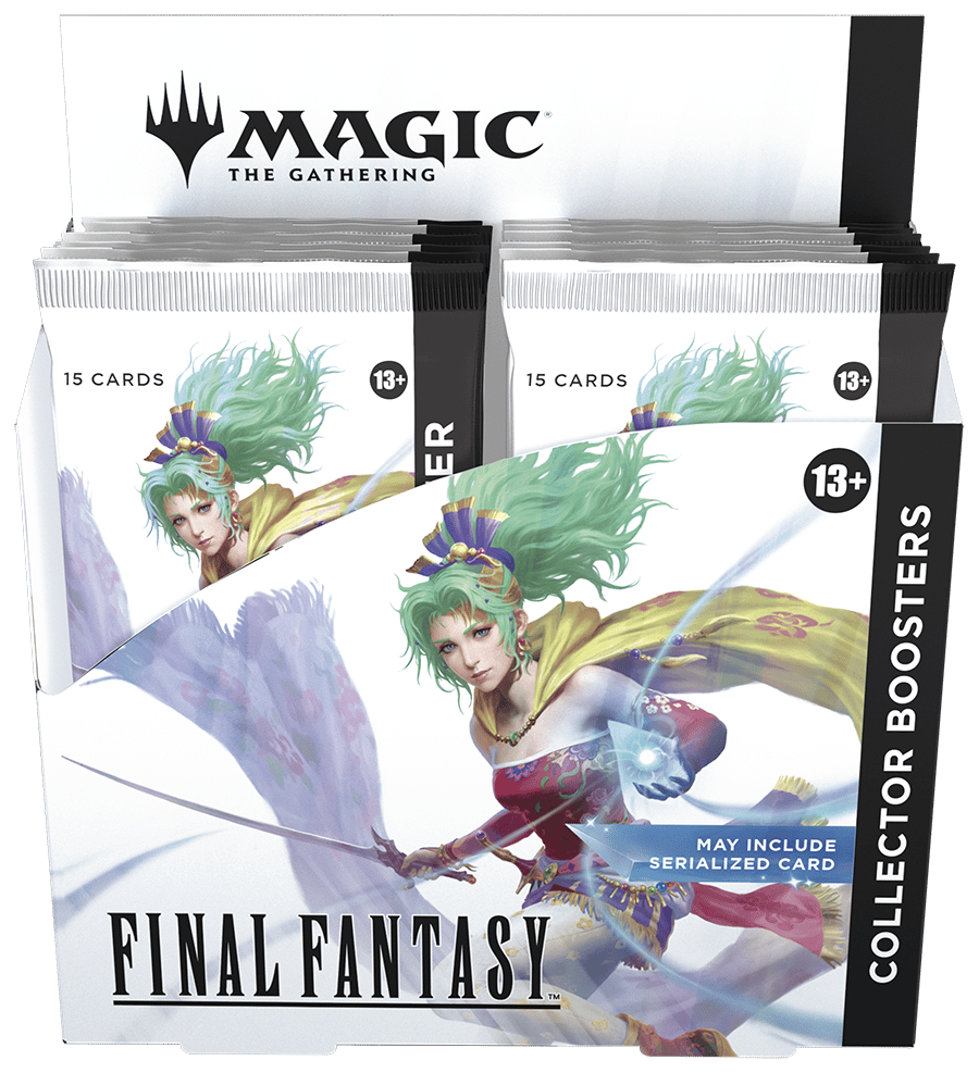 ❂ PREORDER ❂  Final Fantasy ❂ PREORDER ❂
