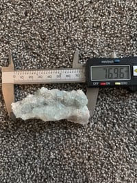Image 6 of Fluorite on quartz 
