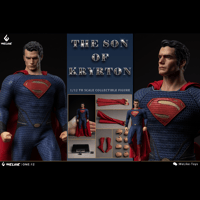 Image 1 of 【Pre order】WELKEtoys Son of Krypton  1/12 action figure WLTO3