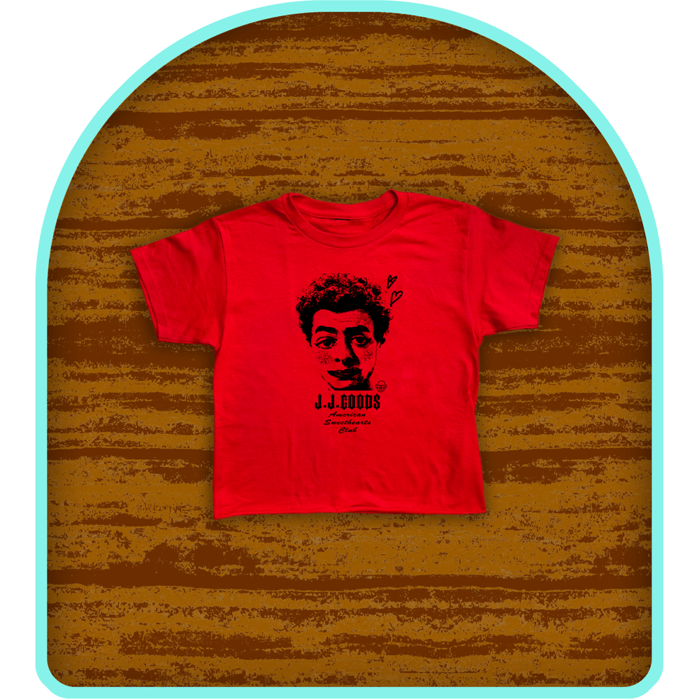 American Sweetheart tee