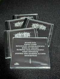 Image 3 of DEATHORDE - Deathorde CD