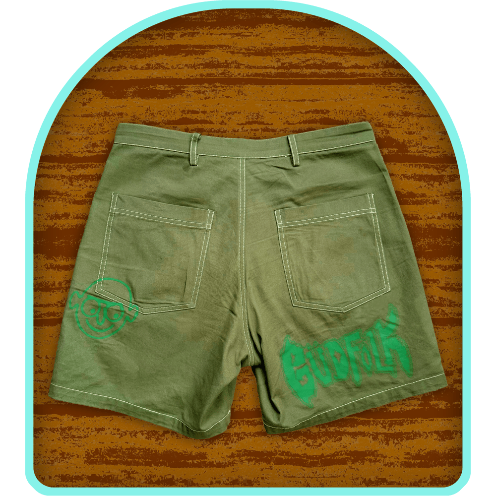 Montañero Shorts
