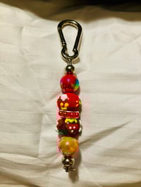 Never too early for Christmas Keychain