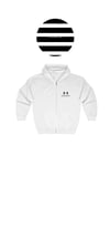 A GREY ERA UNDER ARMOUR ZIP