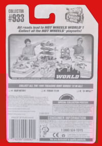 Image 10 of 1999 Hot Wheels Treasure Hunt TH Ferrari F512M  – Diecast Car NIP