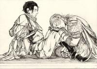 knees