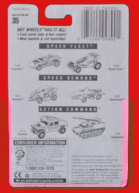 Image 10 of 1996 Hot Wheels Black Ferrari Testarossa Collectors No. # 35 – Diecast Car NIP”