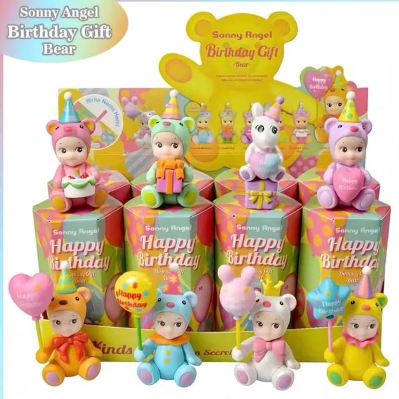 Birthday Series