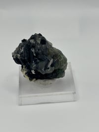 Image 3 of Fluorite & black tourmaline 