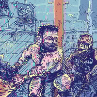 Image 1 of MOTW 86: Mad Dog Connelly vs Demus (Dog Collar Match)