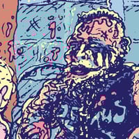 Image 4 of MOTW 86: Mad Dog Connelly vs Demus (Dog Collar Match)