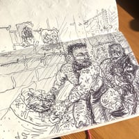 Image 2 of MOTW 86: Mad Dog Connelly vs Demus (Dog Collar Match)