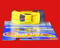 Image 5 of 1995 Hot Wheels Yellow Ferrari 355 Model Series #10 of 12 Car – Diecast Car NIP”