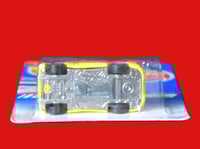 Image 6 of 1995 Hot Wheels Yellow Ferrari 355 Model Series #10 of 12 Car – Diecast Car NIP”