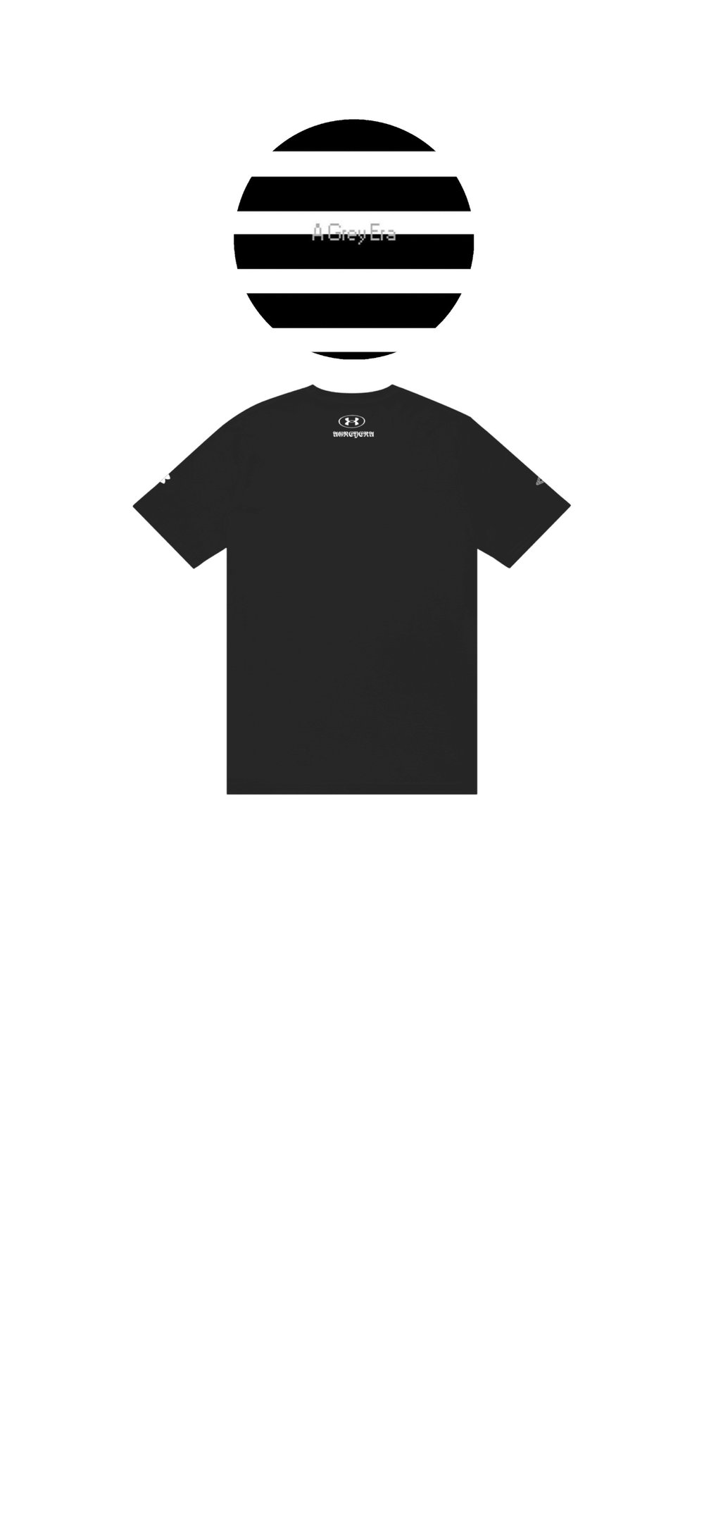 A Grey Era Under Armour Sport Tee