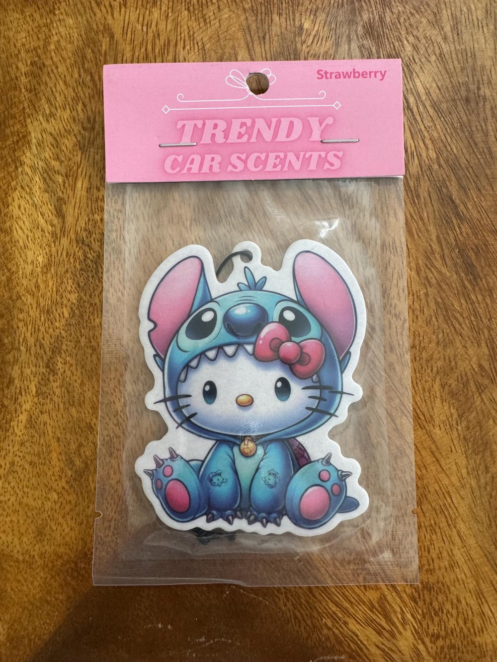 Kitty Stich Air Freshner