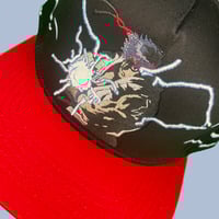 Image 1 of Ryu Street Fighter The Animated Movie Hat