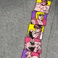 Image 1 of Street Fighter Sweatpants