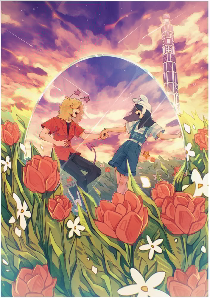 Image of [PRINT] Reflections
