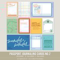 Passport Cards No.2 (Digital)