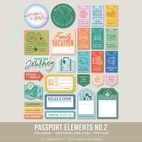 Passport Elements No.2 (Digital)