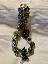 The goth phone chain