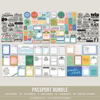 Image 1 of Passport Bundle (Digital)
