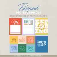 Image 2 of Passport Bundle (Digital)