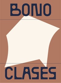 Image 1 of BONO CLASES