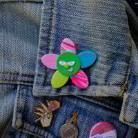 Image 1 of Flower Pin