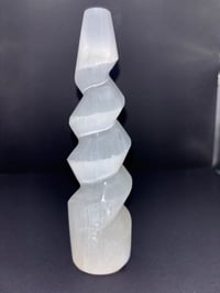 Image 2 of Spiral selenite 