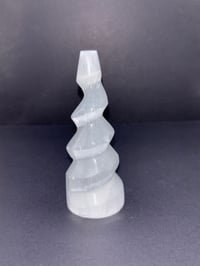Image 1 of Small spiral selenite 
