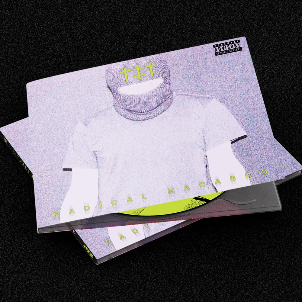 Image of RADICAL MACABRO DIGIPAK