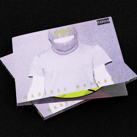 Image of RADICAL MACABRO DIGIPAK