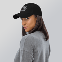 Image 1 of LOTG Signature Dad Hat - Black