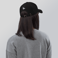 Image 2 of LOTG Signature Dad Hat - Black