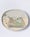 Image of Invisible to Some #3 – ceramic wallplate artwork