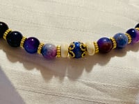 Image 2 of Galaxy necklace