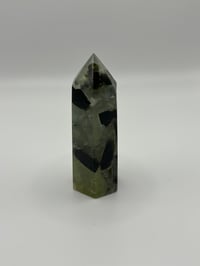 Image 2 of Prehnite Epidote tower 