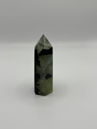 Image 4 of Prehnite Epidote tower 