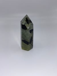 Image 5 of Prehnite Epidote tower 