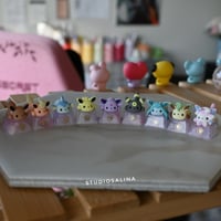 Image 1 of Evolution Keycaps (made-to-order)