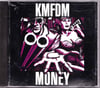 KMFDM-Money CD/ Out of Print RARE!