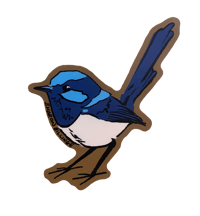 x1 wren sticker