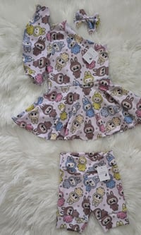 Image 1 of La bubu outfit 
