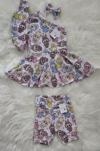 Image 3 of La bubu outfit 