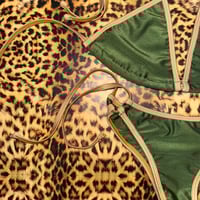 Image 3 of ଘ(੭*ˊᵕˋ)੭* ੈ♡‧ tie-side bella bottoms and regular cup [S/M/L available]