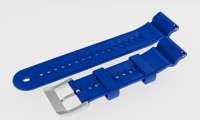 Image 2 of  Divecore WFL Professional Diving Watch Strap