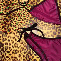 Image 2 of ଘ(੭*ˊᵕˋ)੭* ੈ♡ medium bella bottoms and medium regular cup