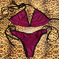 Image 3 of ଘ(੭*ˊᵕˋ)੭* ੈ♡ medium bella bottoms and medium regular cup